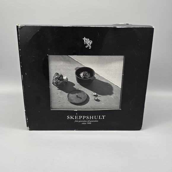 Skeppshult JARN 1.5L Casserole Pot New Made In Sweden - Picture 1 of 6